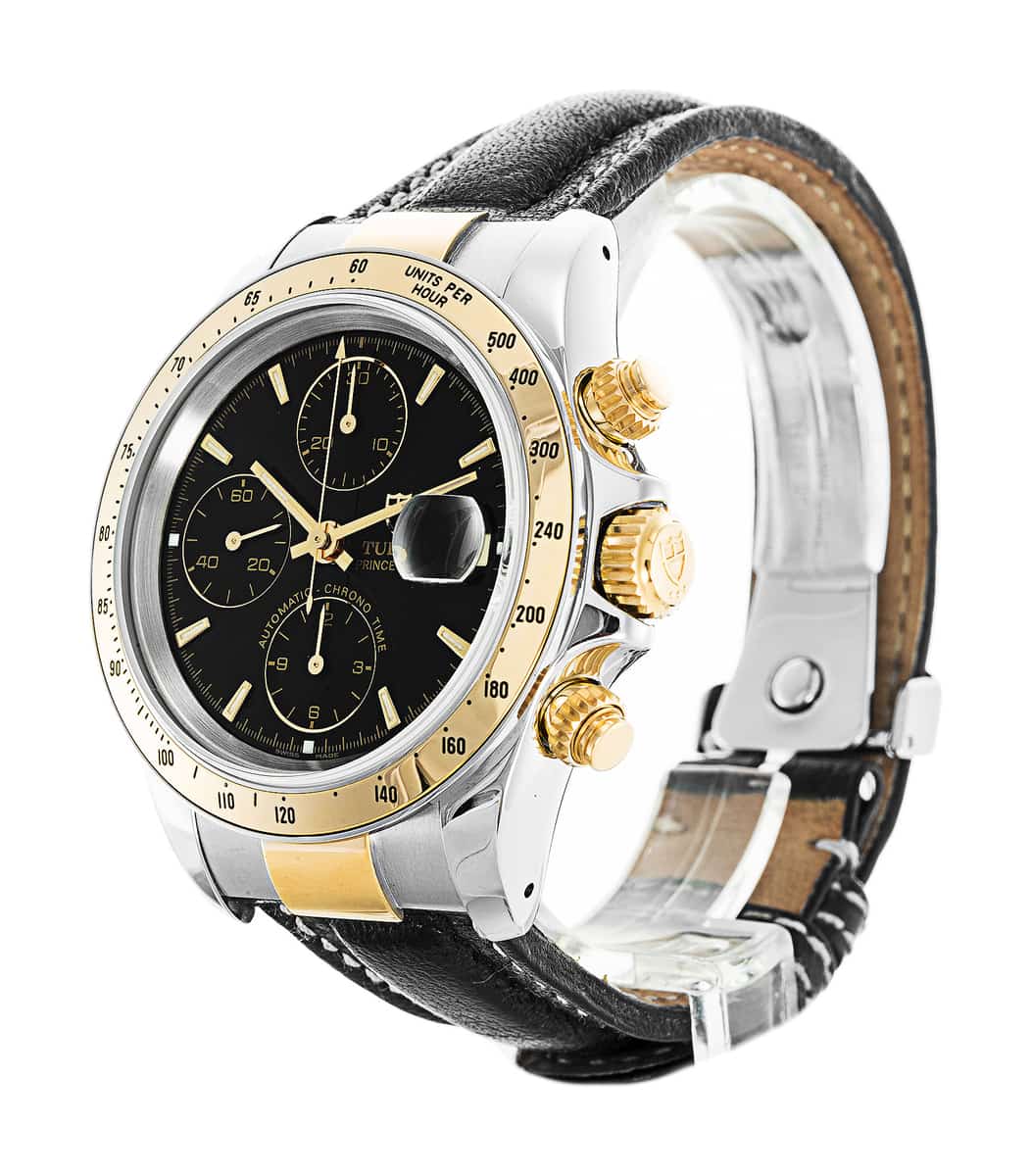 Pre Owned Tudor Prince Date 79263 Watch Watchfinder Co